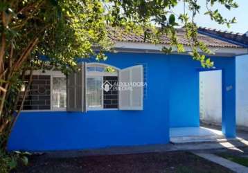 Casa com 2 quartos à venda na rua oceania, 819, passo do feijó, alvorada, 237 m2 por r$ 250.000