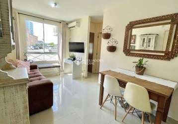 Apartamento com 2 quartos à venda na rua deodoro, 205, mário quintana, porto alegre, 43 m2 por r$ 204.000