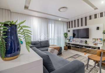 Apartamento com 3 quartos à venda na avenida inácio vasconcelos, 40, boa vista, porto alegre, 97 m2 por r$ 950.000