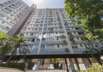 Apartamento com 2 quartos à venda na avenida alberto bins, 820, floresta, porto alegre, 68 m2 por r$ 405.000