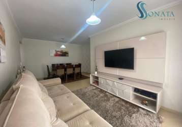Apartamento 3 quartos com suíte, à venda por r$420.000 – centro, são josé dos pinhais pr