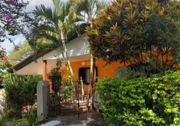 Casa com 3 quartos à venda na rua dos caiaguais, 5, espírito santo, porto alegre, 80 m2 por r$ 360.000