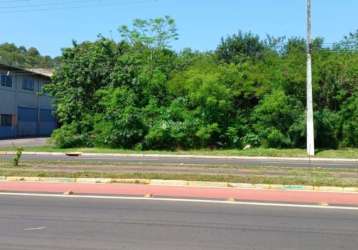 Terreno à venda na avenida imperatriz leopoldina, 1, são josé, são leopoldo, 385 m2 por r$ 426.000