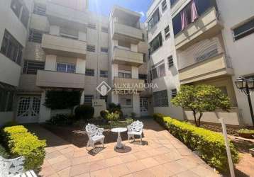 Apartamento com 2 quartos à venda na rua santo antônio, 1214, centro, são leopoldo, 66 m2 por r$ 220.000