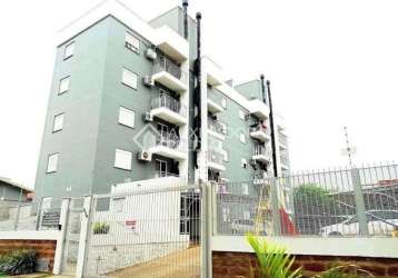 Apartamento com 2 quartos à venda na rua otto daudt, 820, feitoria, são leopoldo, 47 m2 por r$ 230.000