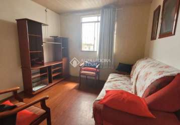 Apartamento com 2 quartos à venda na avenida albino timm, 23, feitoria, são leopoldo, 38 m2 por r$ 90.500