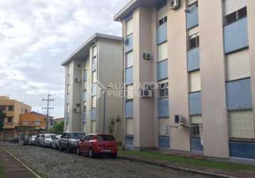 Apartamento com 2 quartos à venda na rua manoel serafim, 600, centro, sapucaia do sul, 49 m2 por r$ 200.000