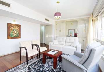 Apartamento com 3 quartos à venda na avenida coronel lucas de oliveira, 415, petrópolis, porto alegre, 201 m2 por r$ 1.590.000