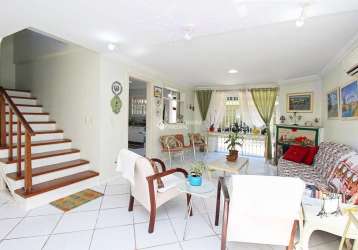Casa em condomínio fechado com 3 quartos à venda na rua ladislau neto, 474, ipanema, porto alegre, 181 m2 por r$ 848.000