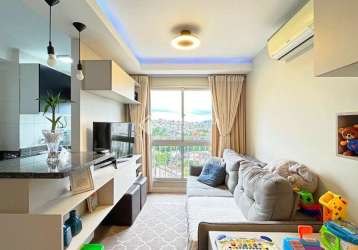 Apartamento com 2 quartos à venda na rua dom vital, 248, glória, porto alegre, 51 m2 por r$ 300.000
