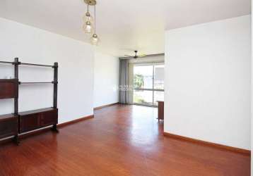 Apartamento com 2 quartos à venda na rua márcio dias, 25, nonoai, porto alegre, 80 m2 por r$ 299.000