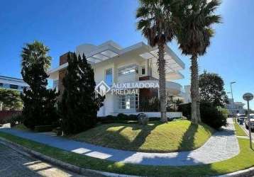 Casa com 5 quartos à venda na rua dos pirajus, 99, jurerê internacional, florianópolis, 530 m2 por r$ 7.290.000