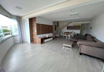Apartamento com 3 quartos à venda na lauro linhares, 1315, santa tereza, porto alegre, 248 m2 por r$ 3.200.000