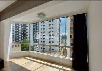 Apartamento com 3 quartos à venda na rua altamiro guimarães, 386, centro, florianópolis, 129 m2 por r$ 1.250.000