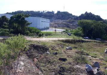 Terreno à venda na rua senador carlos gomes de oliveira, 1, distrito industrial, são josé, 16000 m2 por r$ 15.200.000