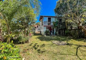 Casa com 5 quartos à venda na rua laureano, 727, campeche, florianópolis, 280 m2 por r$ 2.000.000