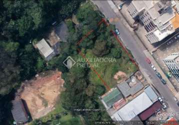 Terreno à venda na rua visconde de cairú, 224240, estreito, florianópolis, 1300 m2 por r$ 4.670.000