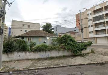 Terreno à venda na rua vale machado, 920, centro, santa maria, 371 m2 por r$ 398.000