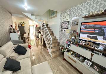Casa com 2 quartos à venda na rua bagdá, 1404, areias, camboriú, 72 m2 por r$ 450.000