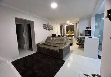 Apartamento com 2 quartos à venda na rua dom miguel, 682, vila real, balneário camboriú, 80 m2 por r$ 650.000