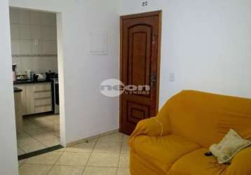 Apartamento com 3 quartos à venda na rua coronel seabra, 2033, vila marina, santo andré, 90 m2 por r$ 468.000