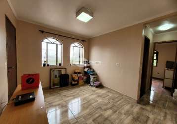 Apartamento com 2 quartos à venda na rua deputado álvares florence, 11, planalto, são bernardo do campo, 70 m2 por r$ 260.000