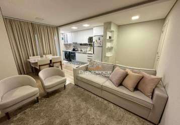 Apartamento com 3 dormitórios à venda por r$ 680.000,00 - maria luiza - cascavel/pr