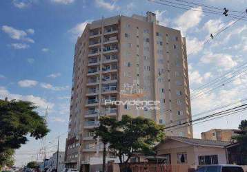 Apartamento com 2 dormitórios à venda por r$ 500.000,00 - alto alegre - cascavel/pr