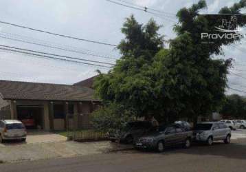 Casa com 5 dormitórios à venda, 155 m² por r$ 1.100.000,00 - neva - cascavel/pr