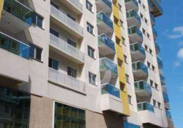 Apartamento com 2 dormitórios à venda, 63 m² por r$ 425.000,00 - largo da batalha - niterói/rj