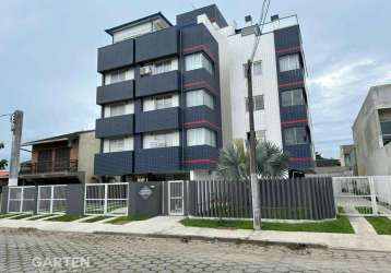 Apartamento com 2 dormitórios à venda, 73 m² por r$ 425.000,00 - balneário costa azul - matinhos/pr