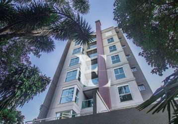 Apartamento com 3 dormitórios à venda, 97 m² por r$ 1.126.117,00 - centro - curitiba/pr