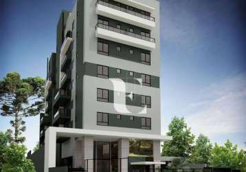 Apartamento à venda, 80 m² por r$ 787.254,00 - vila izabel - curitiba/pr