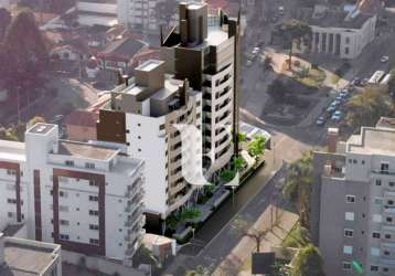 Conjunto à venda, 34 m² por r$ 455.000,00 - alto da rua xv - curitiba/pr