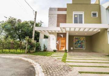Casa com 3 dormitórios à venda, 300 m² por r$ 2.300.000 - umbará - curitiba/pr
