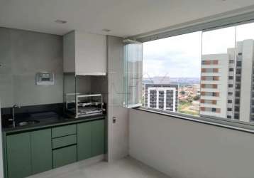 Apartamento com 2 quartos para alugar na rua josé antônio braga, vila aviação, bauru, 88 m2 por r$ 4.000