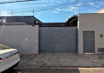 Barracão / galpão / depósito para alugar na rua amazonas, vila coralina, bauru, 360 m2 por r$ 4.000
