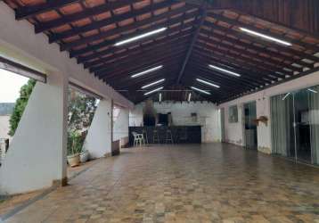 Casa com 3 quartos à venda na rua antônio ozório, jardim terra branca, bauru, 376 m2 por r$ 1.120.000