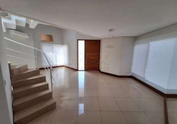 Casa em condomínio fechado com 3 quartos à venda na avenida affonso josé aiello, vila aviação, bauru, 284 m2 por r$ 1.950.000