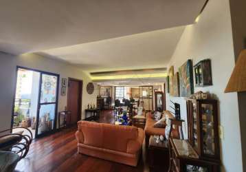 Apartamento com 3 quartos à venda na rua jamil gebara, jardim paulista, bauru, 290 m2 por r$ 1.200.000