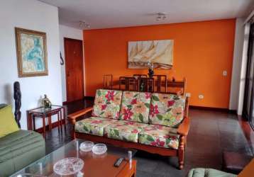 Apartamento com 4 quartos para alugar na rua são carlos, pitangueiras, guarujá, 118 m2 por r$ 2.300
