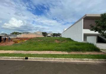 Terreno à venda na avenida josé vicente aiello, residencial villa lobos, bauru, 525 m2 por r$ 380.000