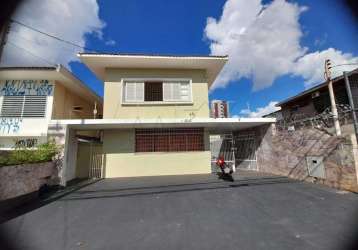 Casa com 4 quartos para alugar na rua antônio alves, centro, bauru, 240 m2 por r$ 4.900