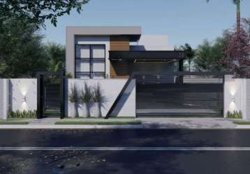 Casa com 3 dormitórios à venda por r$ 1.100.000 - portal do sol - joão pessoa/pb
