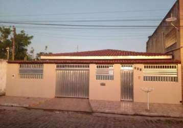 Casa com 2 dormitórios à venda, 70 m² por r$ 190.000 - municípios - santa rita/pb