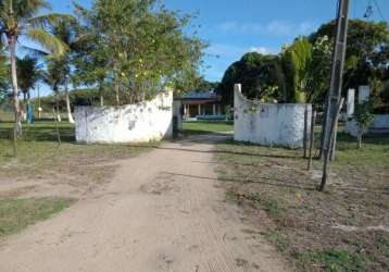 Terreno à venda, 8 m² por r$ 1.700.000 - municípios - santa rita/pb