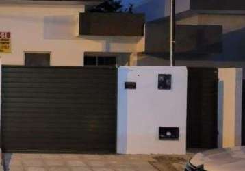 Casa com 3 dormitórios à venda por r$ 230.000,00 - valentina de figueiredo - joão pessoa/pb