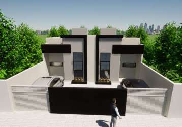 Casa com 2 dormitórios à venda, 56 m² por r$ 175.000 - gramame - joão pessoa/pb