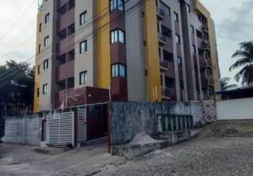 Apartamento com 4 dormitórios à venda, 175 m² por r$ 700.000,00 - geisel - joão pessoa/pb