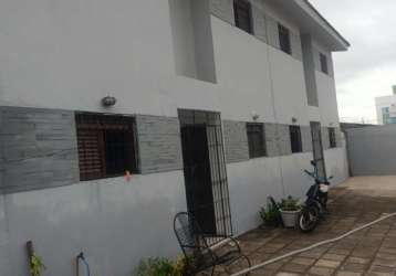 Casa com 2 dormitórios à venda por r$ 170.000,00 - ernesto geisel - joão pessoa/pb